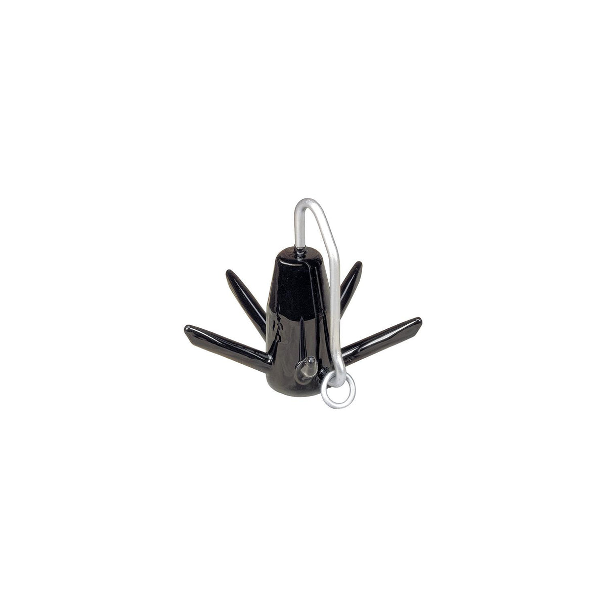 Greenfield Richter Anchor - Black -Modern Boat Sales & Service