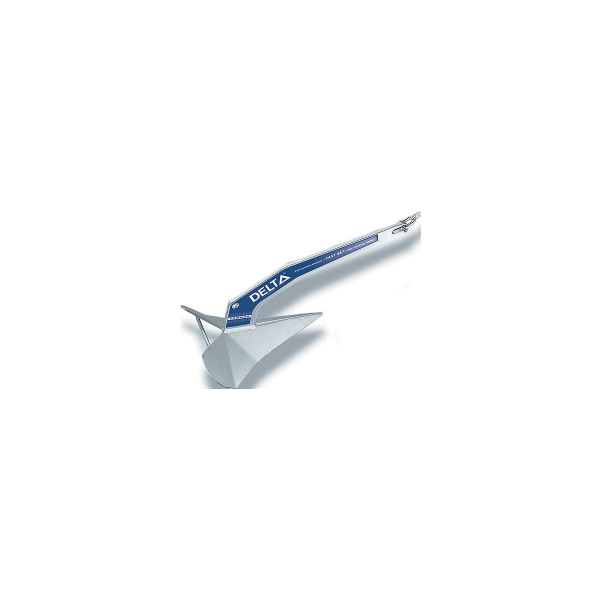 Delta Fast-Set Anchor, Galvanized, 9 Lbs. -Modern Boat Sales & Service
