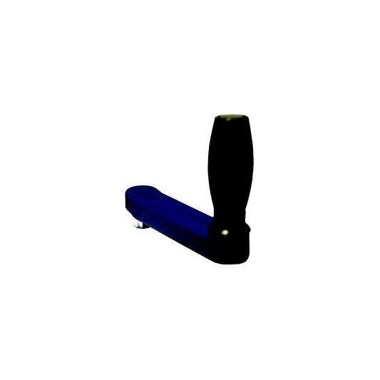 Lewmar 29140017 Blue 8" Non-Locking Winch Handle -Modern Boat Sales & Service