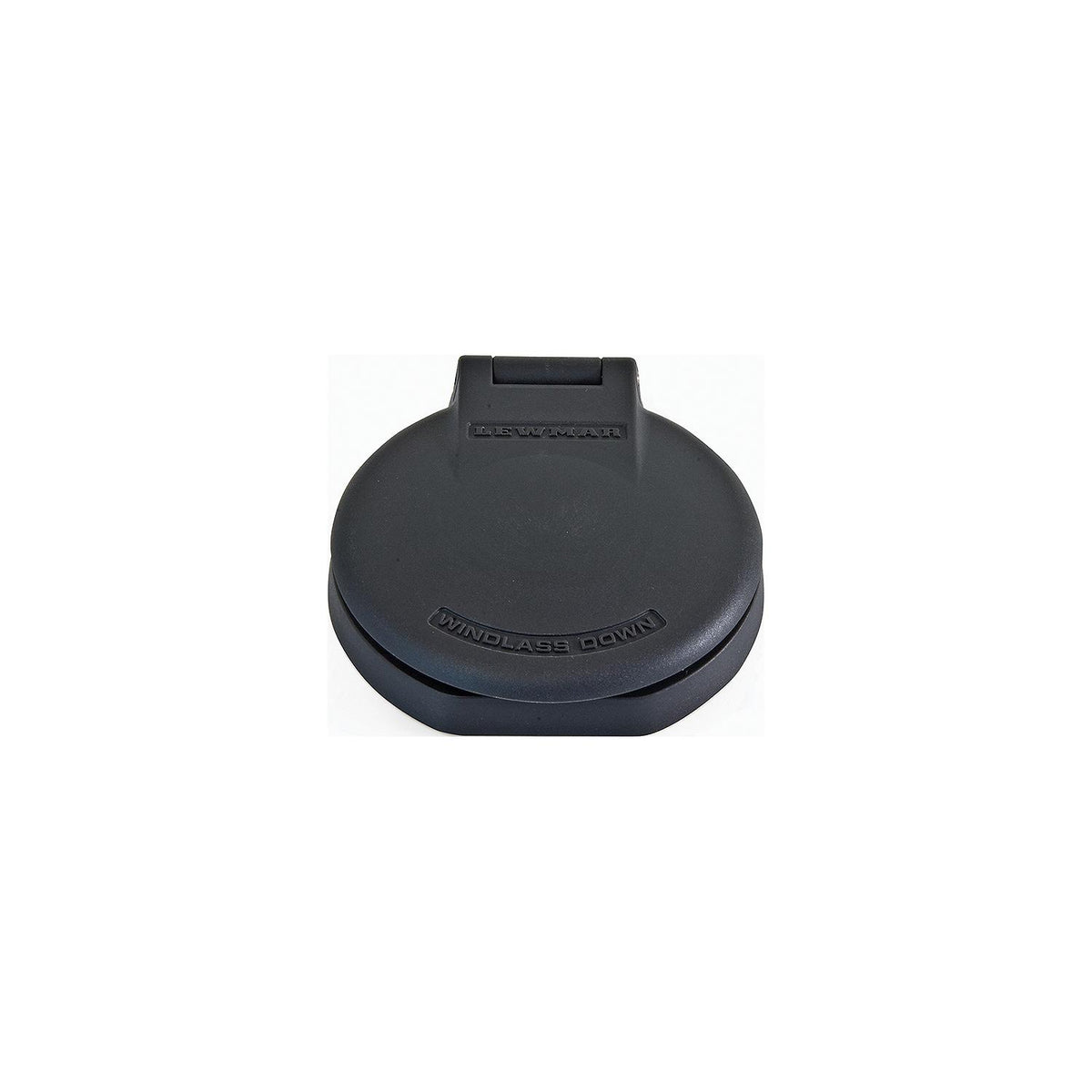 Down Foot Switch, Black -Modern Boat Sales & Service