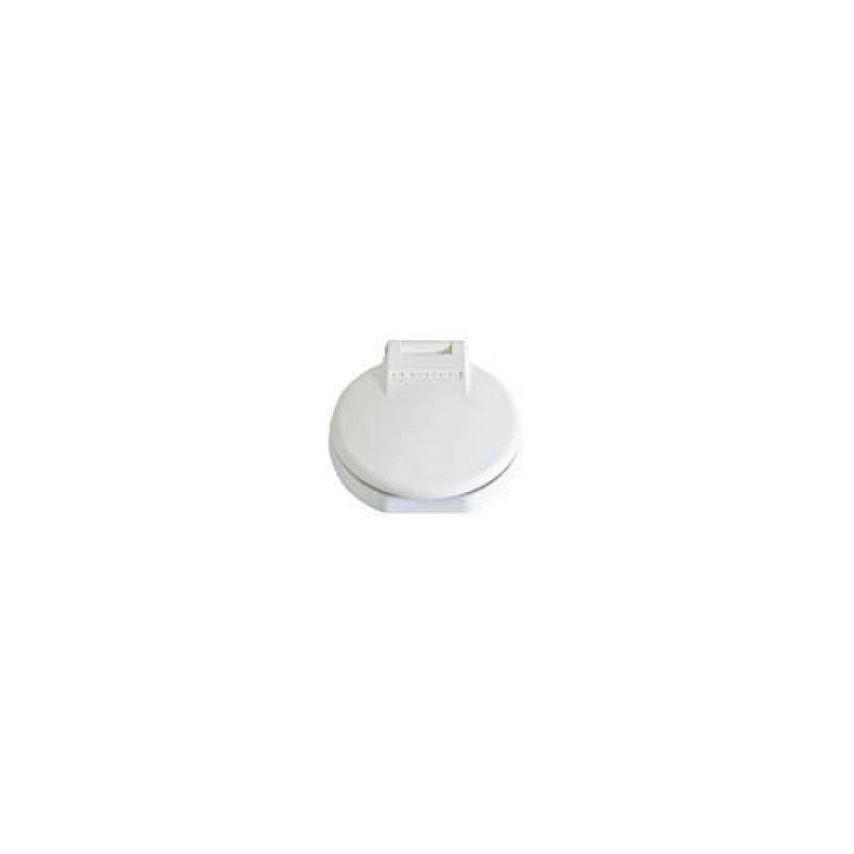 Up Foot Switch, White -Modern Boat Sales & Service