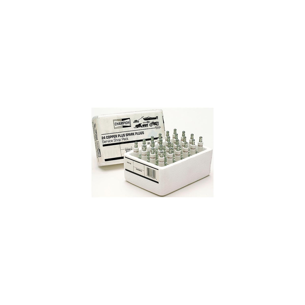 Champion Spark Plug #931S Shop Pack Of 24 11966 -Modern Boat Sales & Service