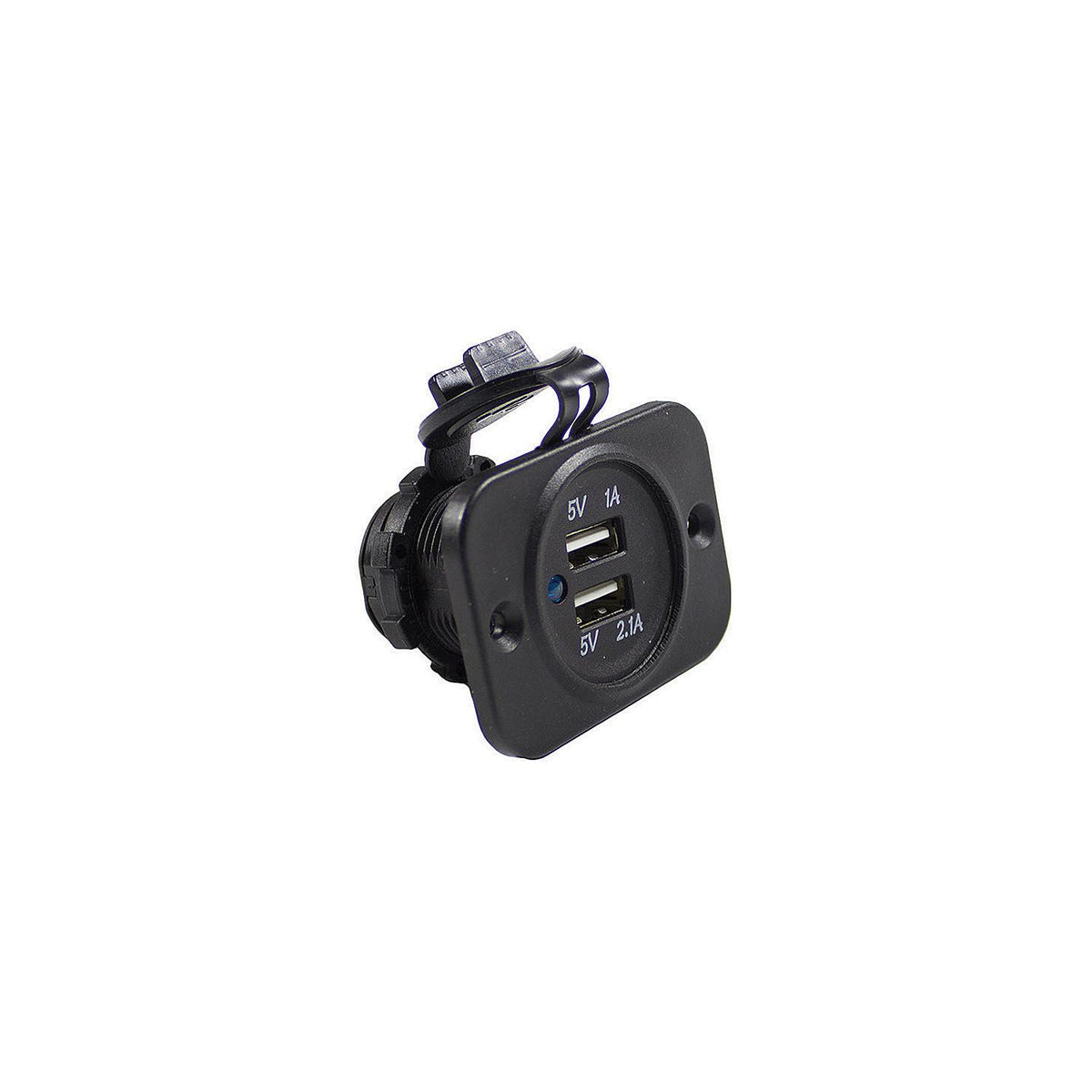 Battery Doctor Dual USB Port w/Indicator Light -Modern Boat Sales & Service