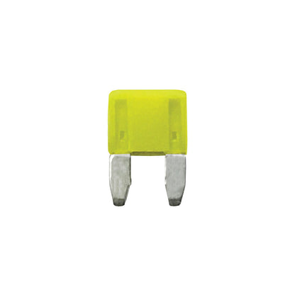 Battery Doctor Minbladeâ„¢ Fuses, 20A, 5/Pk Default Title -Modern Boat Sales & Service