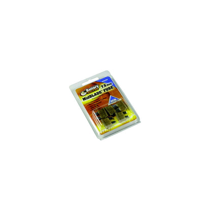 Battery Doctor Midbladeâ„¢ ATO/ATC Fuses, 7.5A, 5/Pk -Modern Boat Sales & Service