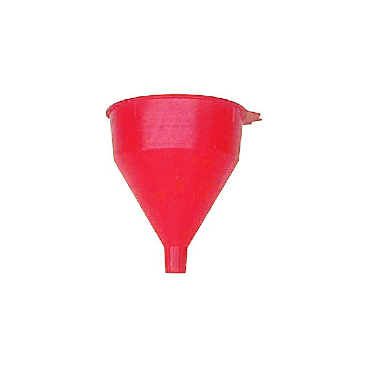 Red Safety Funnel, 2 Qt. -Modern Boat Sales & Service