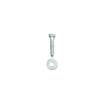Tie Down Engineering Dock Hardware - Hot Dipped Galvanized Lag Bolt Set (8 Per Bag) Default Title -Modern Boat Sales & Service