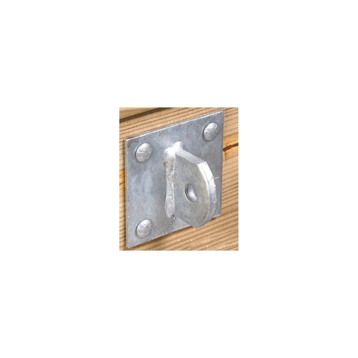 Tie Down Engineering Dock Hardware - Male T Connector 5"L x 5"H -Modern Boat Sales & Service