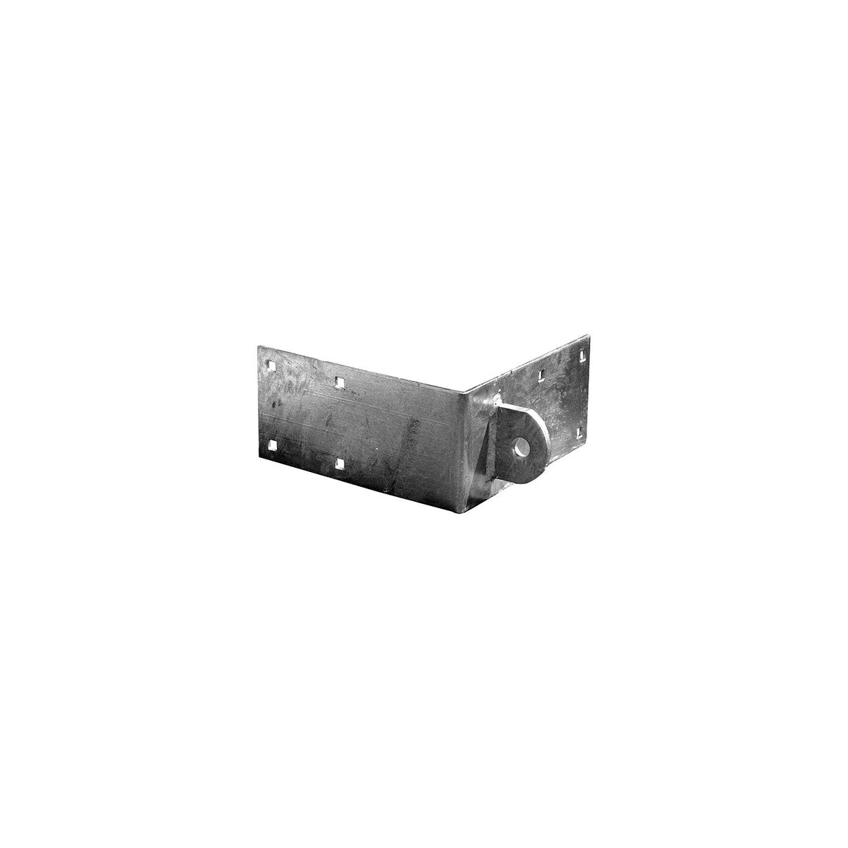 Tie Down Engineering Dock Hardware - Outside Corner/Male 10"L x 5"H -Modern Boat Sales & Service