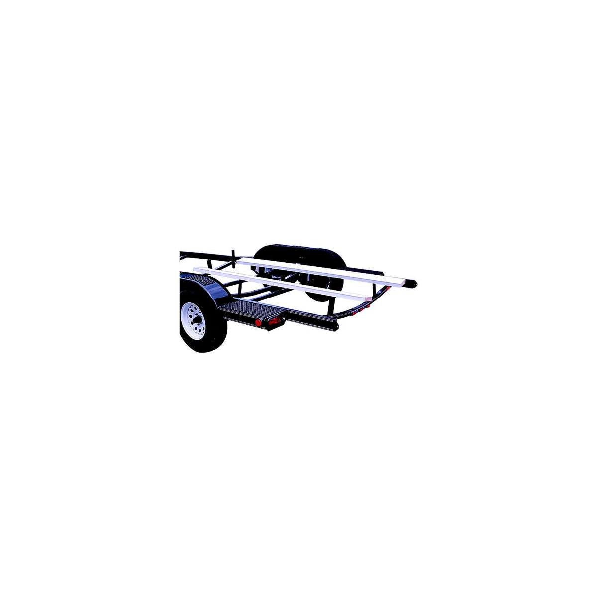 Tie Down Engineering Poly Vinyl Bunk Glide On Fits 2" x 4" Standard 8' Bunk Boards -Modern Boat Sales & Service