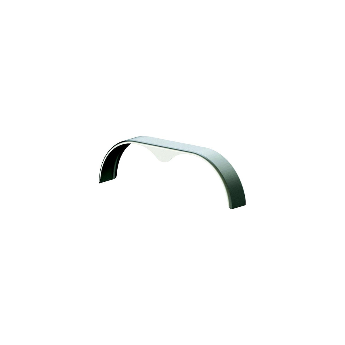 Tie Down Engineering 86581 Teardrop Fender, Steel -Modern Boat Sales & Service