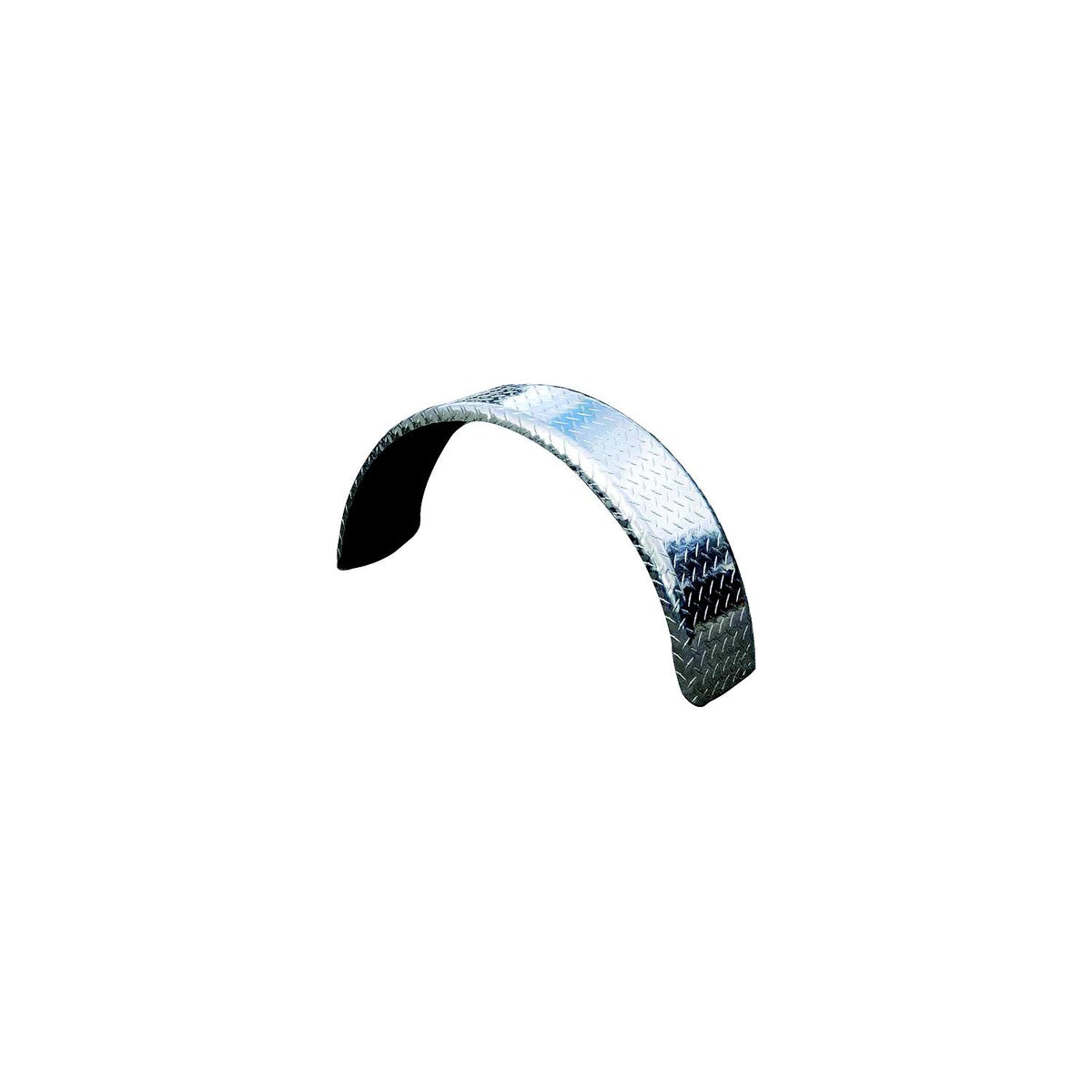 Tie Down Engineering 86585 Round Single Fender, Aluminum Tread -Modern Boat Sales & Service