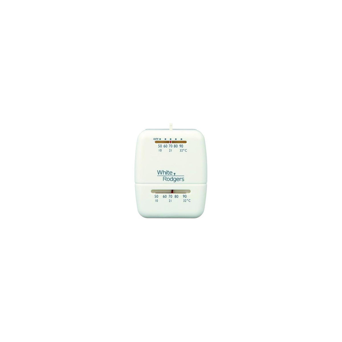 White-Rodgers Universal Mechanical Thermostat, Heat Only -Modern Boat Sales & Service