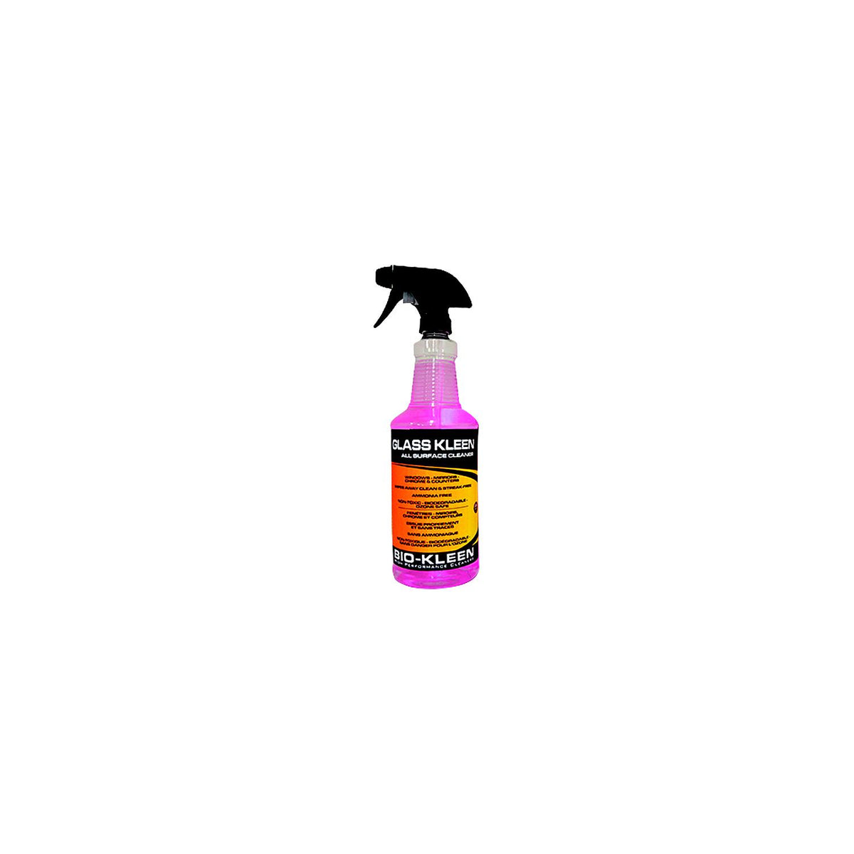 Bio-Kleen Glass Kleen All Surface Cleaner, 32 oz. Default Title -Modern Boat Sales & Service