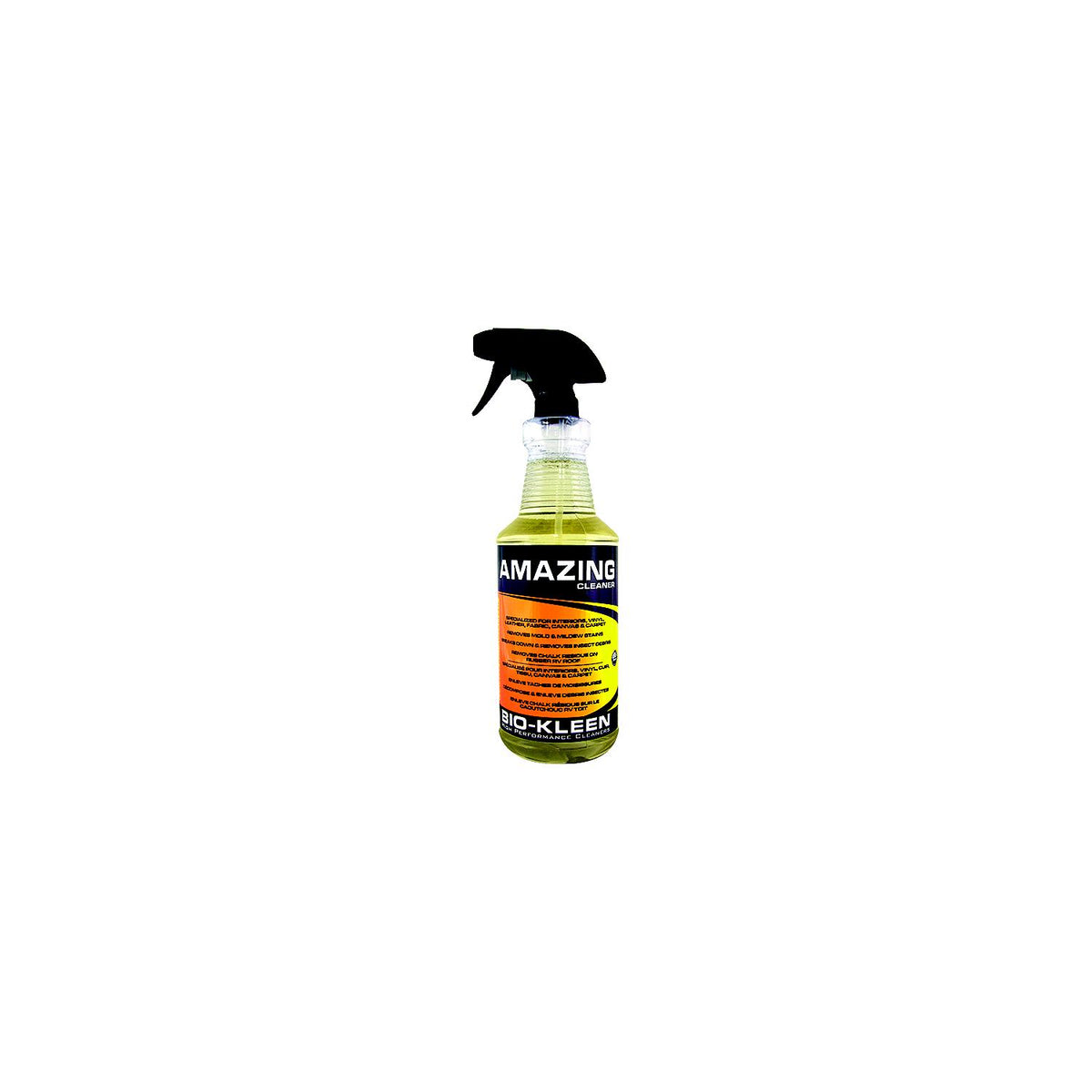 Bio-Kleen M00305 Amazing Cleaner, 16 oz. Default Title -Modern Boat Sales & Service