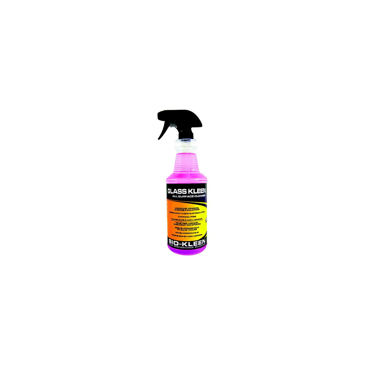 Bio-Kleen Glass Kleen All Surface Cleaner, 32 oz. -Modern Boat Sales & Service