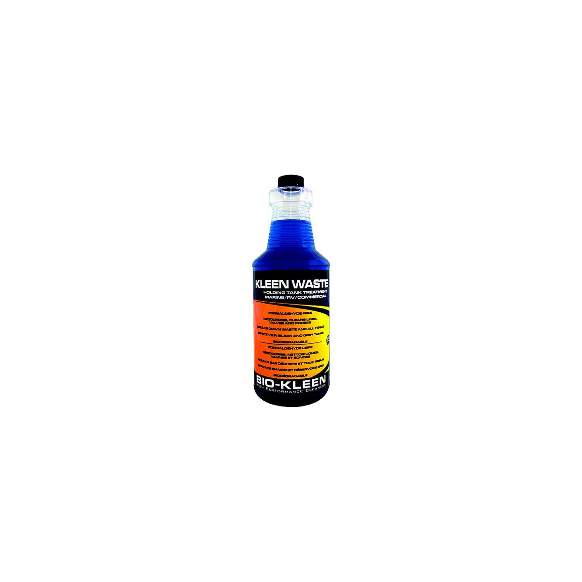 Bio-Kleen M01707 Kleen Waste, 32oz -Modern Boat Sales & Service