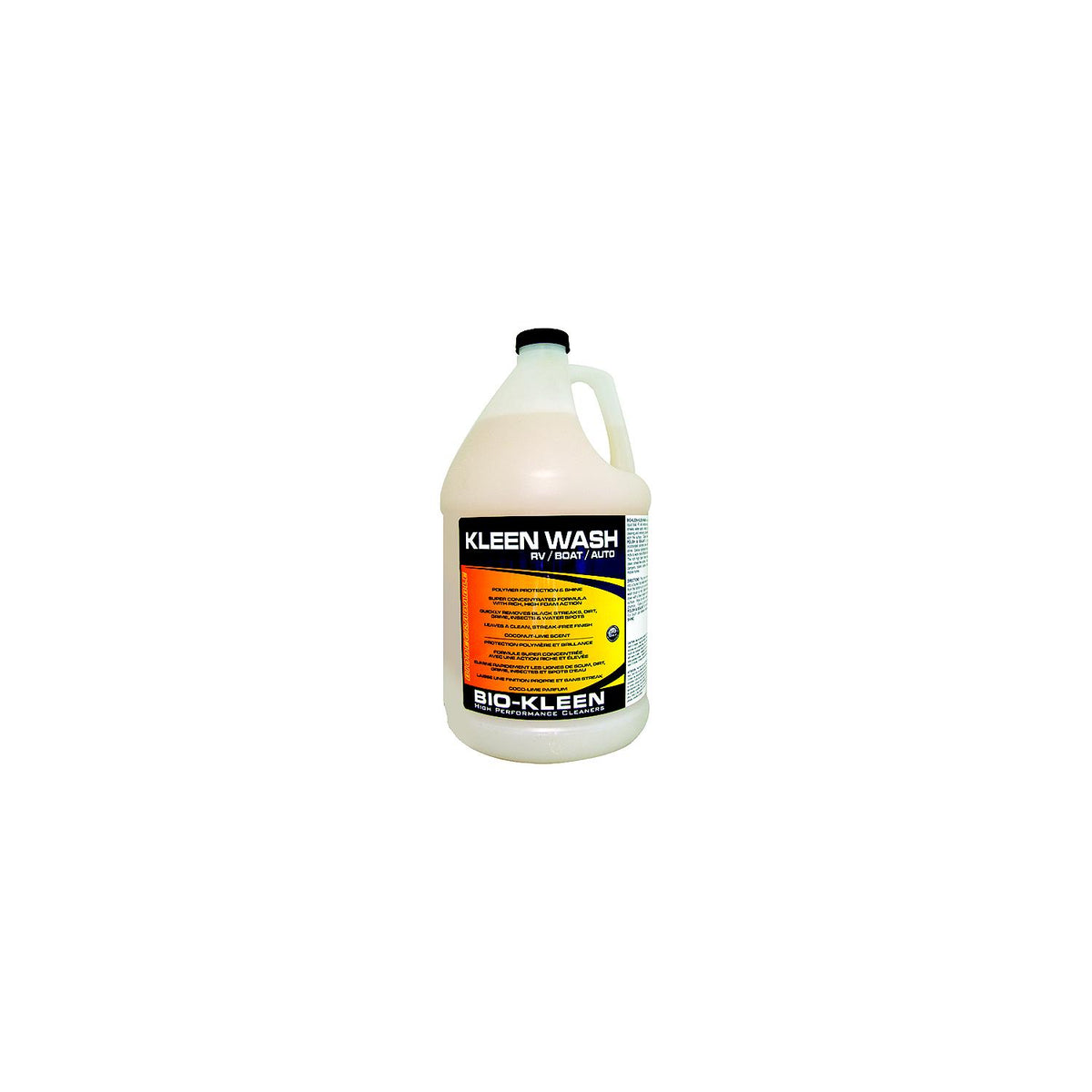 Bio-Kleen M02509 Kleen Wash, Gallon Default Title -Modern Boat Sales & Service
