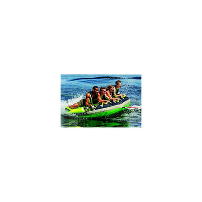 AirHead AHT4GF G-Force Inflatable Towable, 1-4 Riders Default Title -Modern Boat Sales & Service