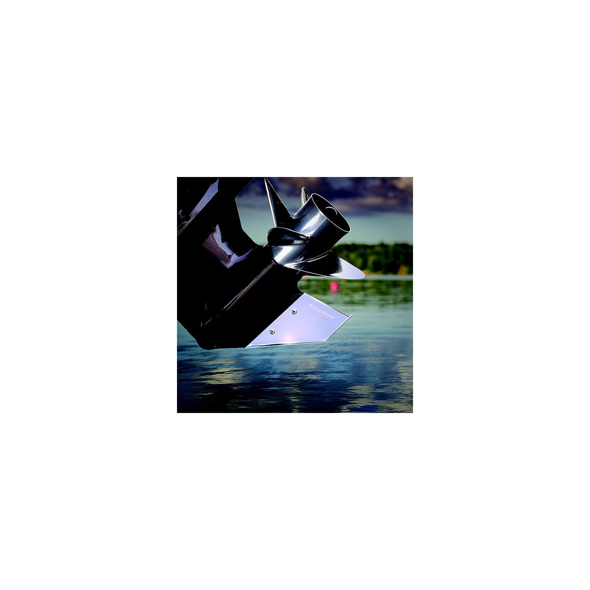 Megaware 27021 Skegguardâ„¢ Skeg Protector -Modern Boat Sales & Service