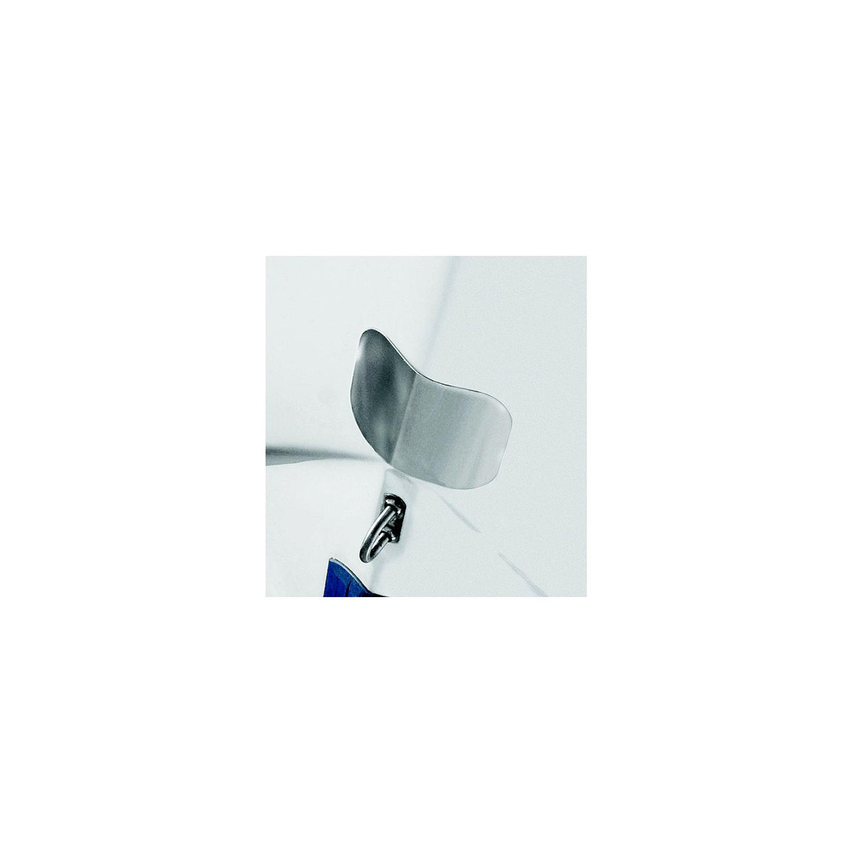 Megaware 58637 ScuffBuster Stainless Steel Bow Guard, w/o Notch -Modern Boat Sales & Service