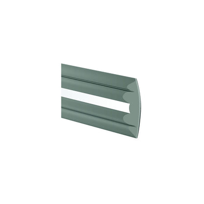 KeelGuard Pontoon Guardâ„¢, Gray, 32' -Modern Boat Sales & Service