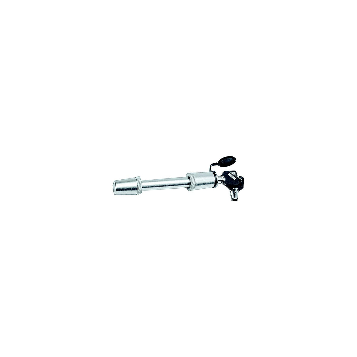 Trimax T3 Receiver Locking Pin Fits All Class III, IV & V Receiver Hitches, Chrome -Modern Boat Sales & Service