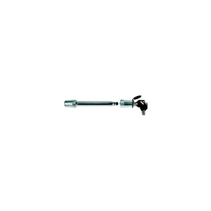 Trimax TH4 Receiver Locking Pin Fits 2.5" & 3" Class V Receivers, Chrome -Modern Boat Sales & Service