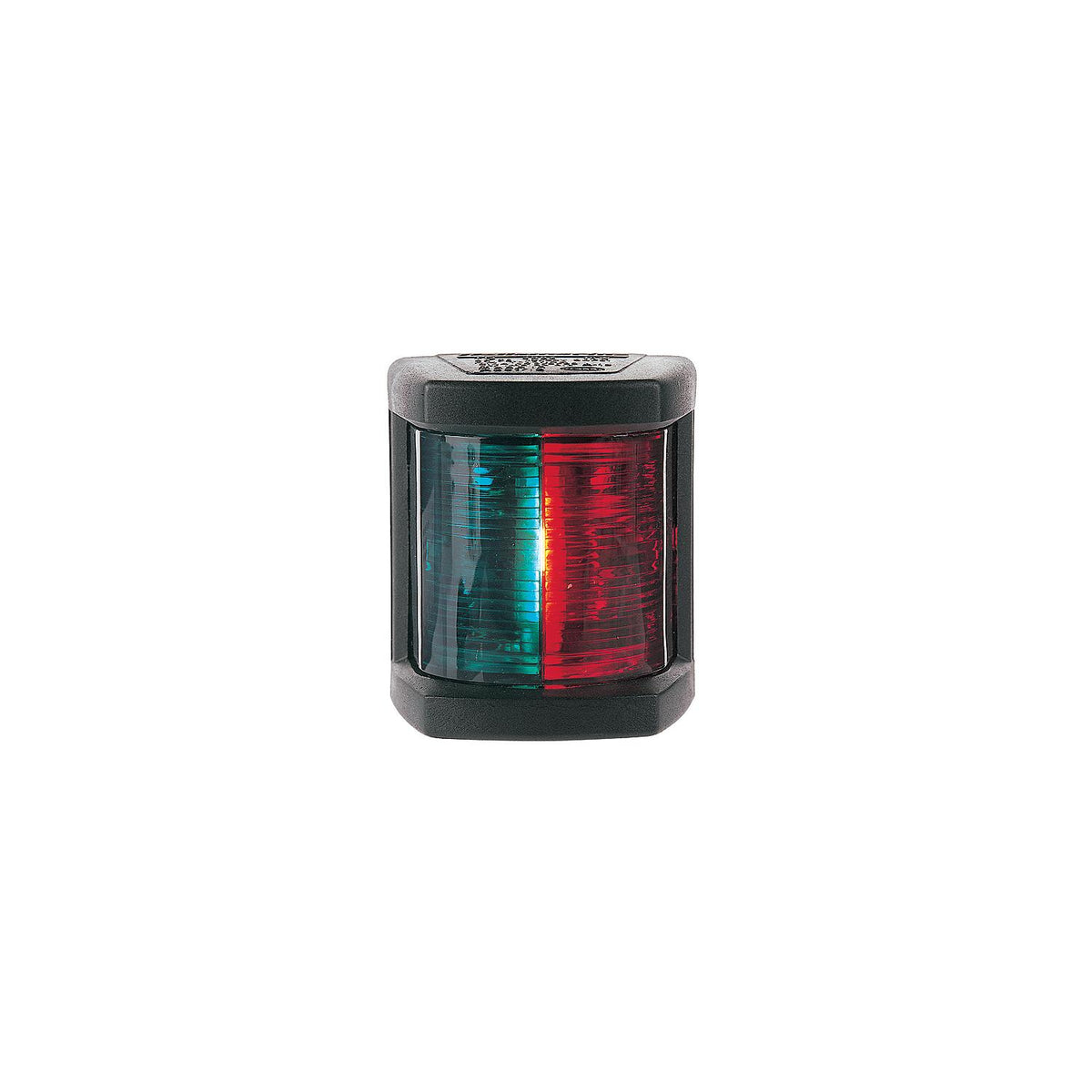 Hella 3562 Series 12V 1 NM Powerboat and Yacht Navigation Lamp, Black Housing, Bi-Color -Modern Boat Sales & Service
