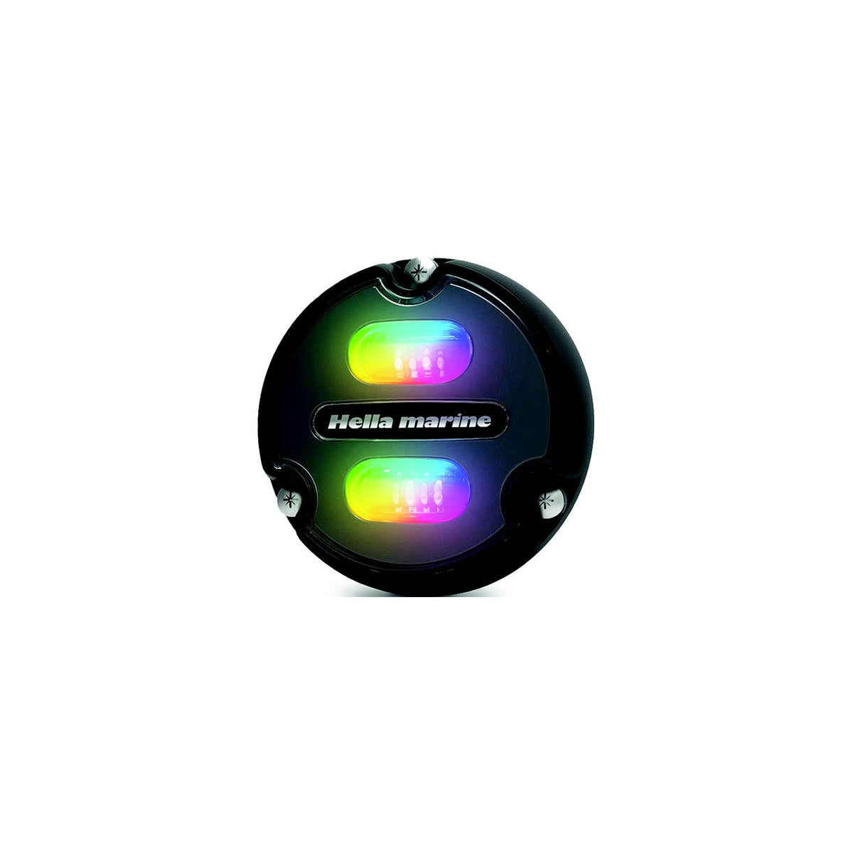 Hella 016146001 Apelo A1 Underwater Light, Charcoal Lens, RGB LEDs -Modern Boat Sales & Service