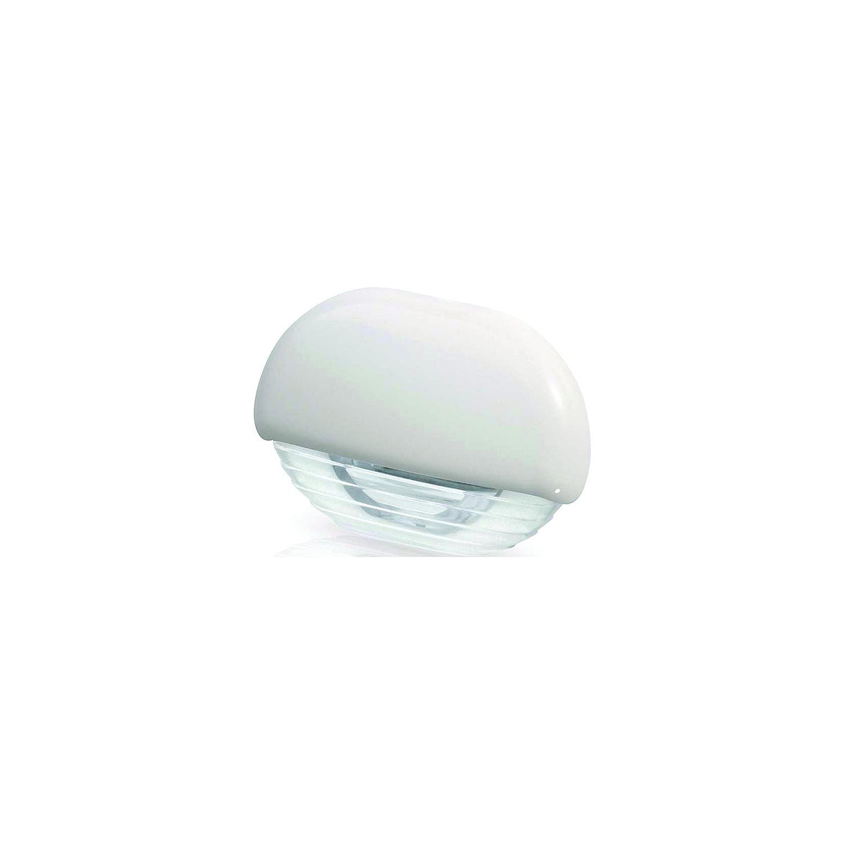 Hella 958126011 LED "Easy Fit" Step Lamp, White w/White LEDs -Modern Boat Sales & Service