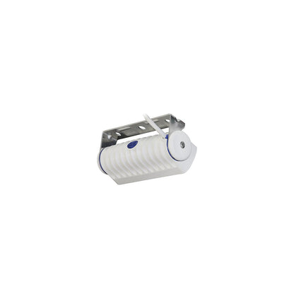 Hella Sea Hawk-R 9-33V DC Bracket Mount White Light LED Floodlight, White Housing, Spread -Modern Boat Sales & Service