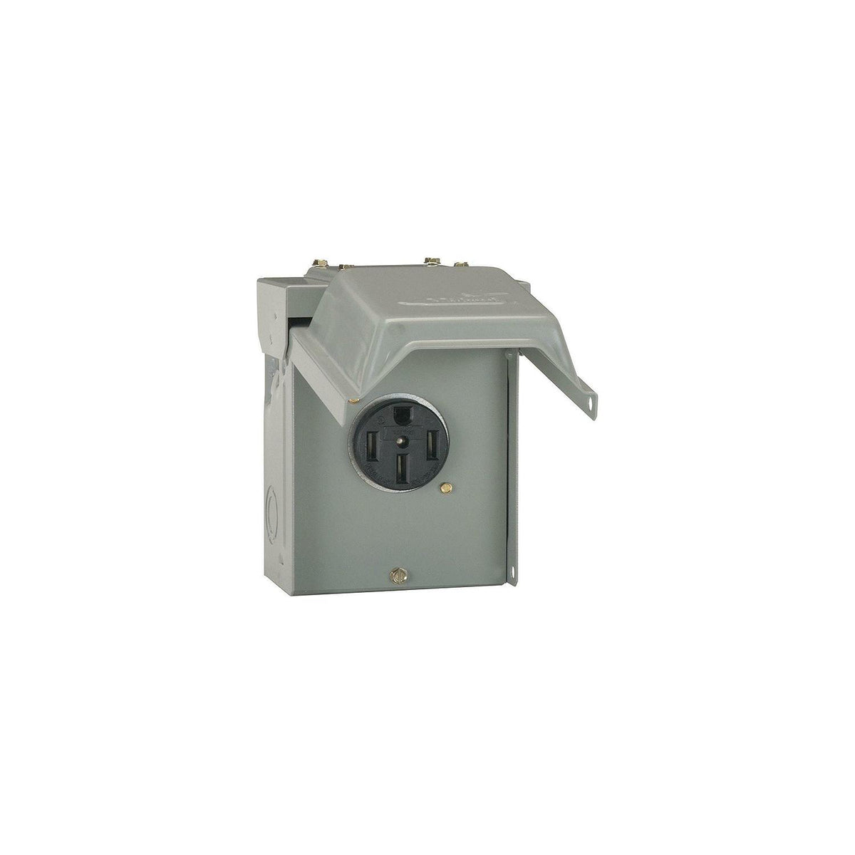 Parallax Outdoor Power Outlet, 50A, 120/240V -Modern Boat Sales & Service