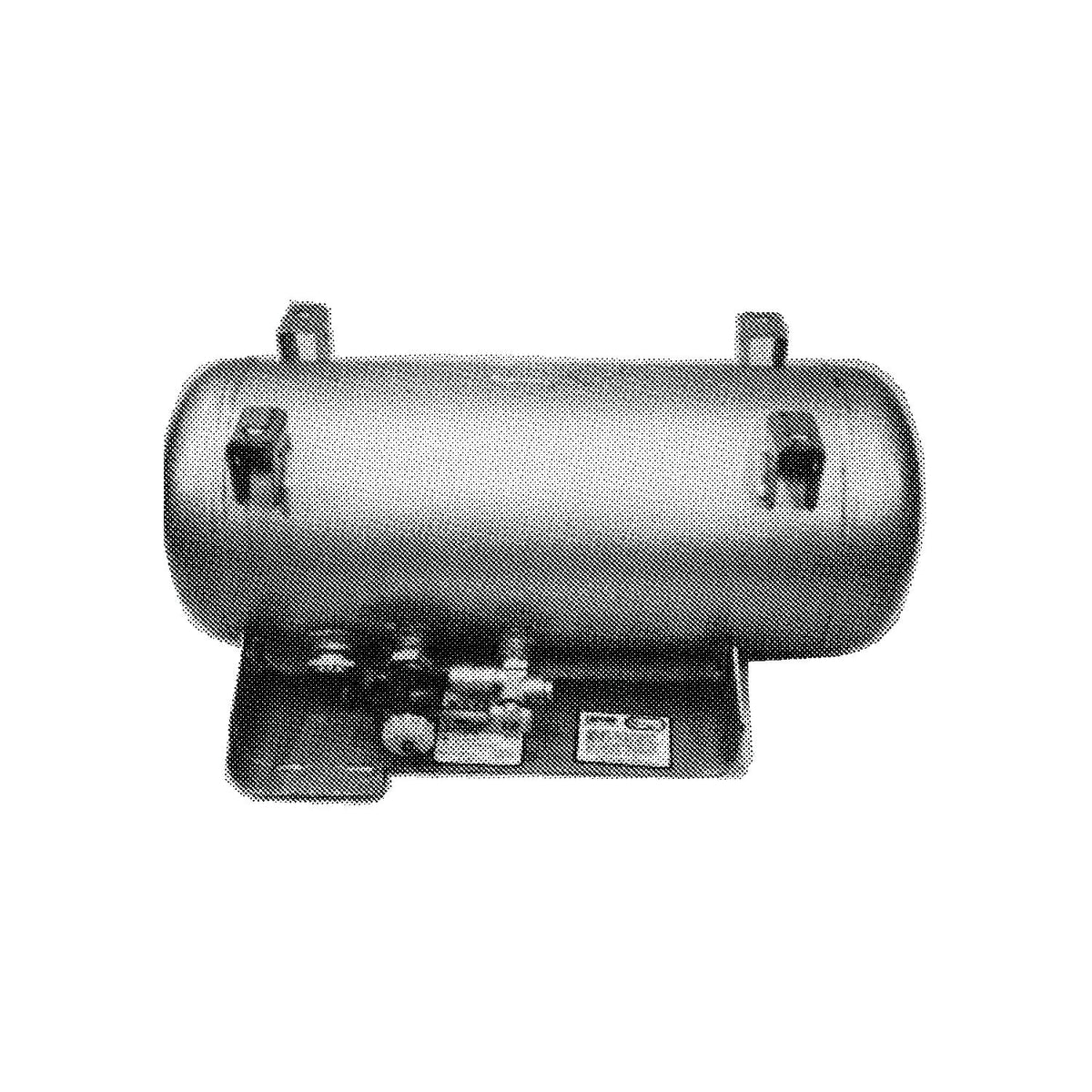Manchester Tank 6829 85 lb. LPG Tank -Modern Boat Sales & Service
