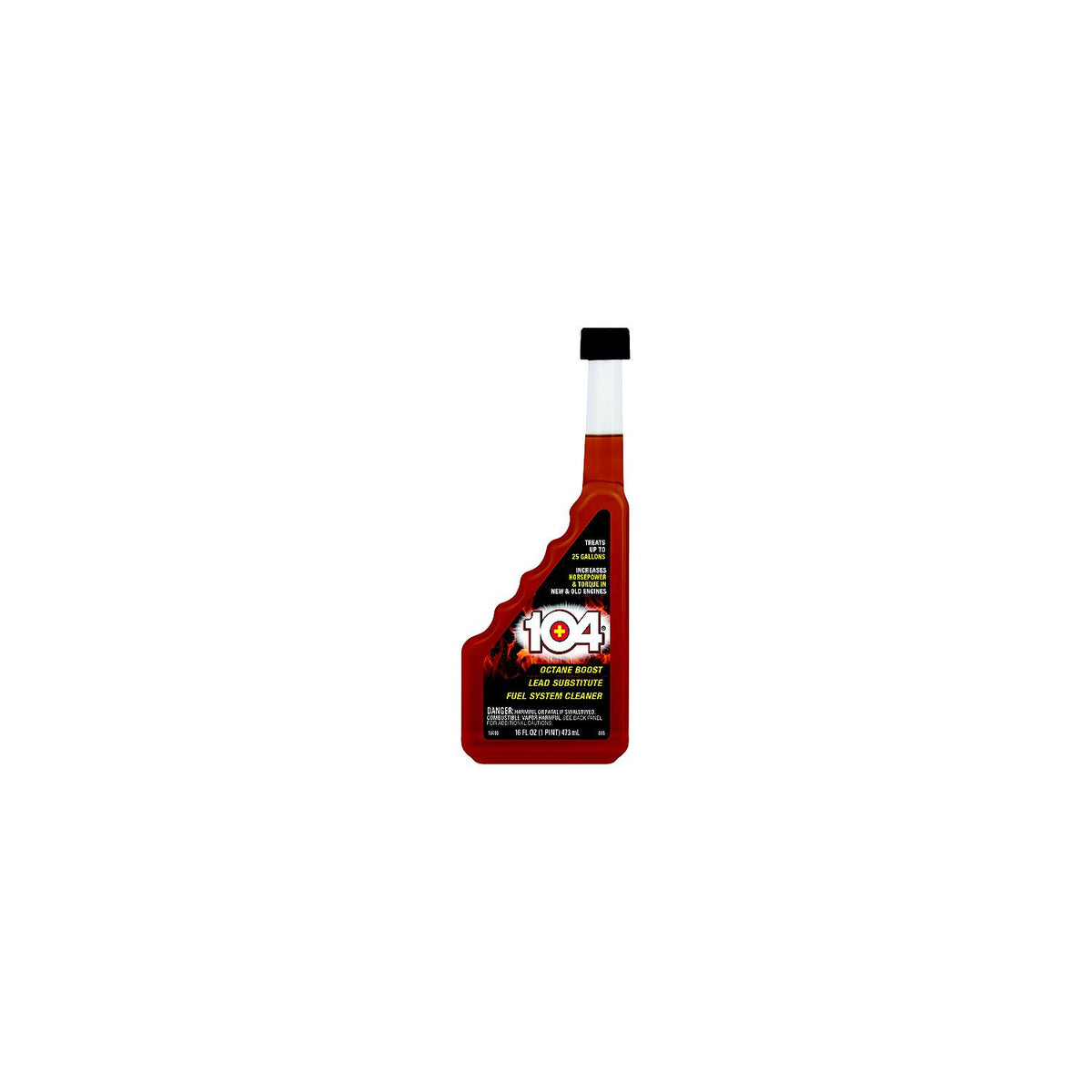 Maximum 104+Â® 10410Octane Boost, 16 oz., 6/case -Modern Boat Sales & Service