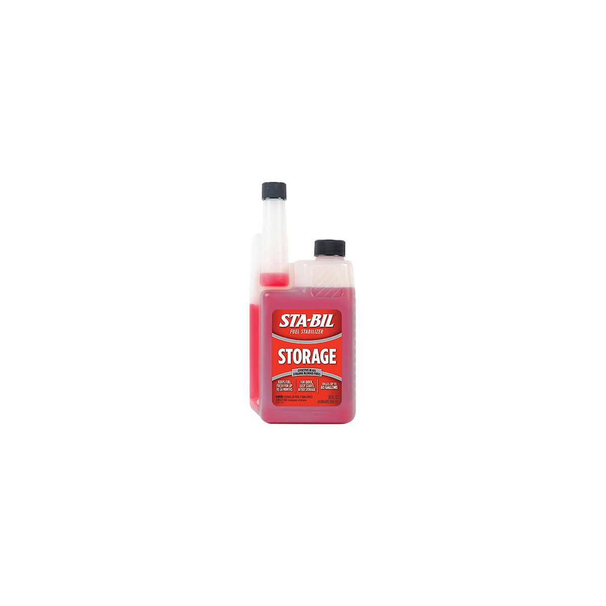 Sta-Bil 22213 Fuel Stabilizer, Gallon, 4/case Default Title -Modern Boat Sales & Service