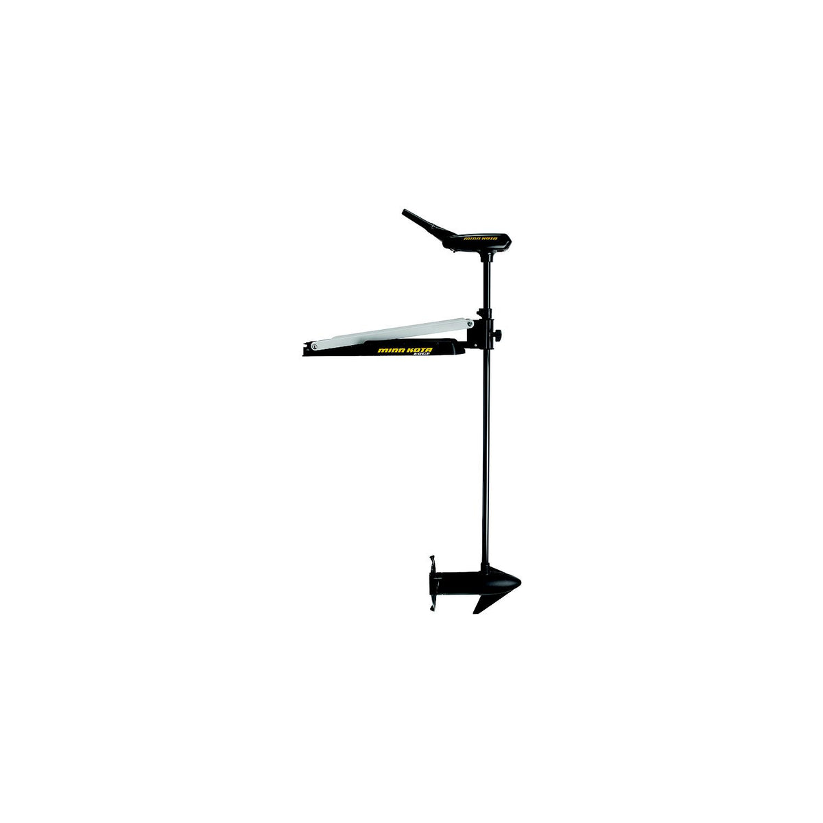 Minn Kota 1355963 Edge 55 Bow-Mount L&D Hand Control Freshwater Trolling Motor, 52" Shaft, 55 lb. Thrust, 12V -Modern Boat Sales & Service