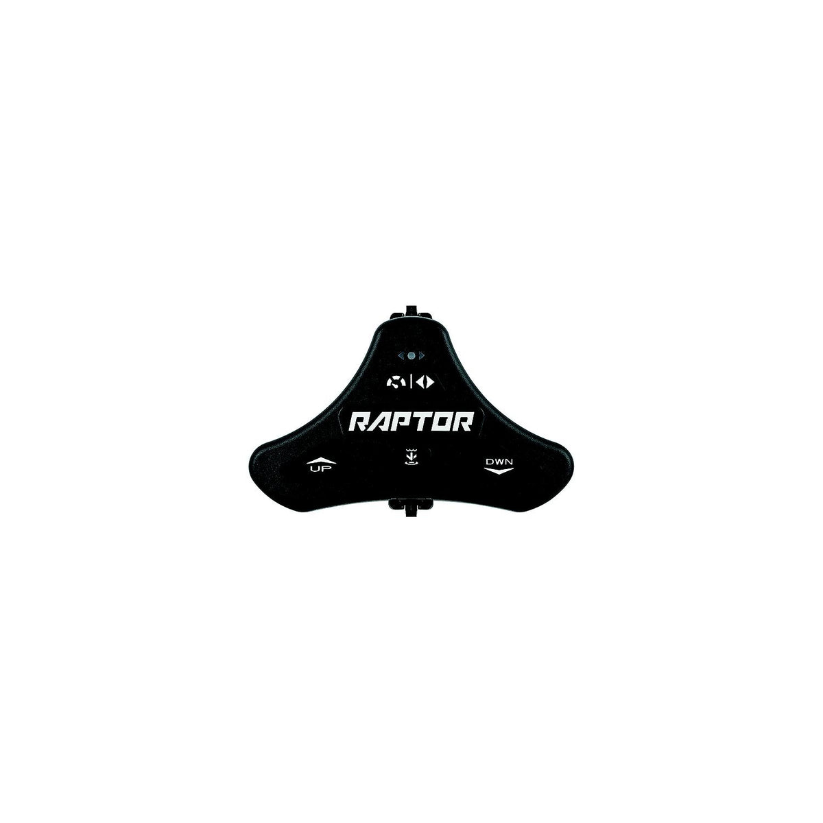 Minn Kota 1810258 Raptor Wireless Foot Switch, Black -Modern Boat Sales & Service
