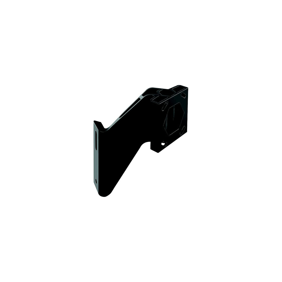 Minn Kota 1810380 Raptor Starboard 4" Jack Plate Bracket, Black -Modern Boat Sales & Service