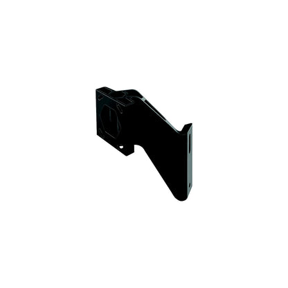 Minn Kota 1810363 Raptor Port 6" Jack Plate Bracket, Black Default Title -Modern Boat Sales & Service