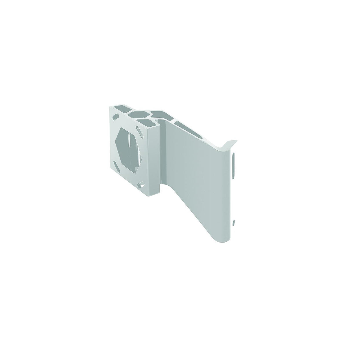 Minn Kota 1810383 Raptor Port 4" Jack Plate Bracket, White -Modern Boat Sales & Service