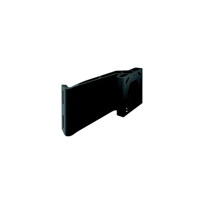 Minn Kota 1810380 Raptor Starboard 4" Jack Plate Bracket, Black Default Title -Modern Boat Sales & Service