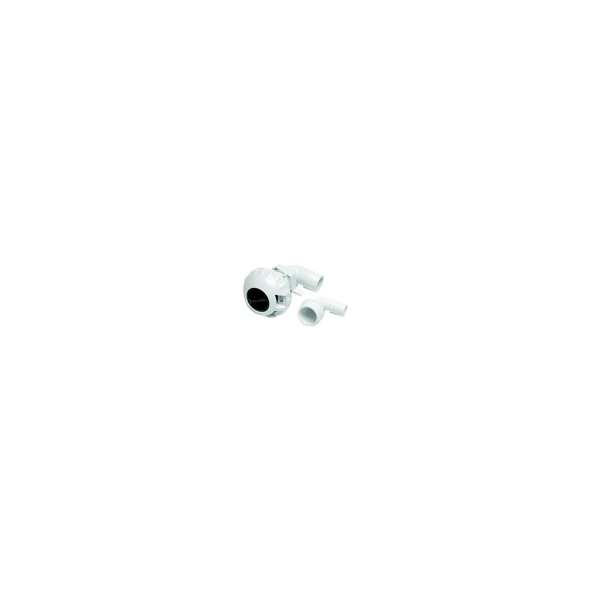 SHURFLO Livewell Adjustable Fill Valve 3/4" Full Port (Includes Both 1/2" & 1-1/8" Full Port Fittings) -Modern Boat Sales & Service