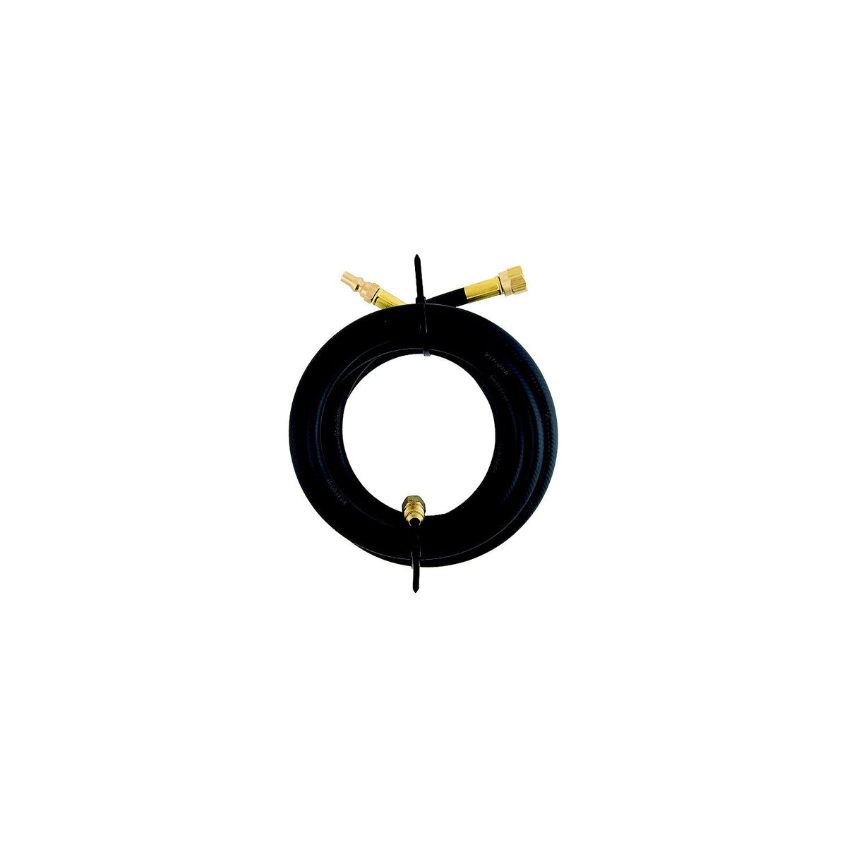 MEC ME35QL Excela-Flo Grill Conversion Kits, 12' For Use With: WeberÂ® Q Portable Grill Models: 100, 120, 1000, 1200, 200, 220, 2000, 2200 -Modern Boat Sales & Service