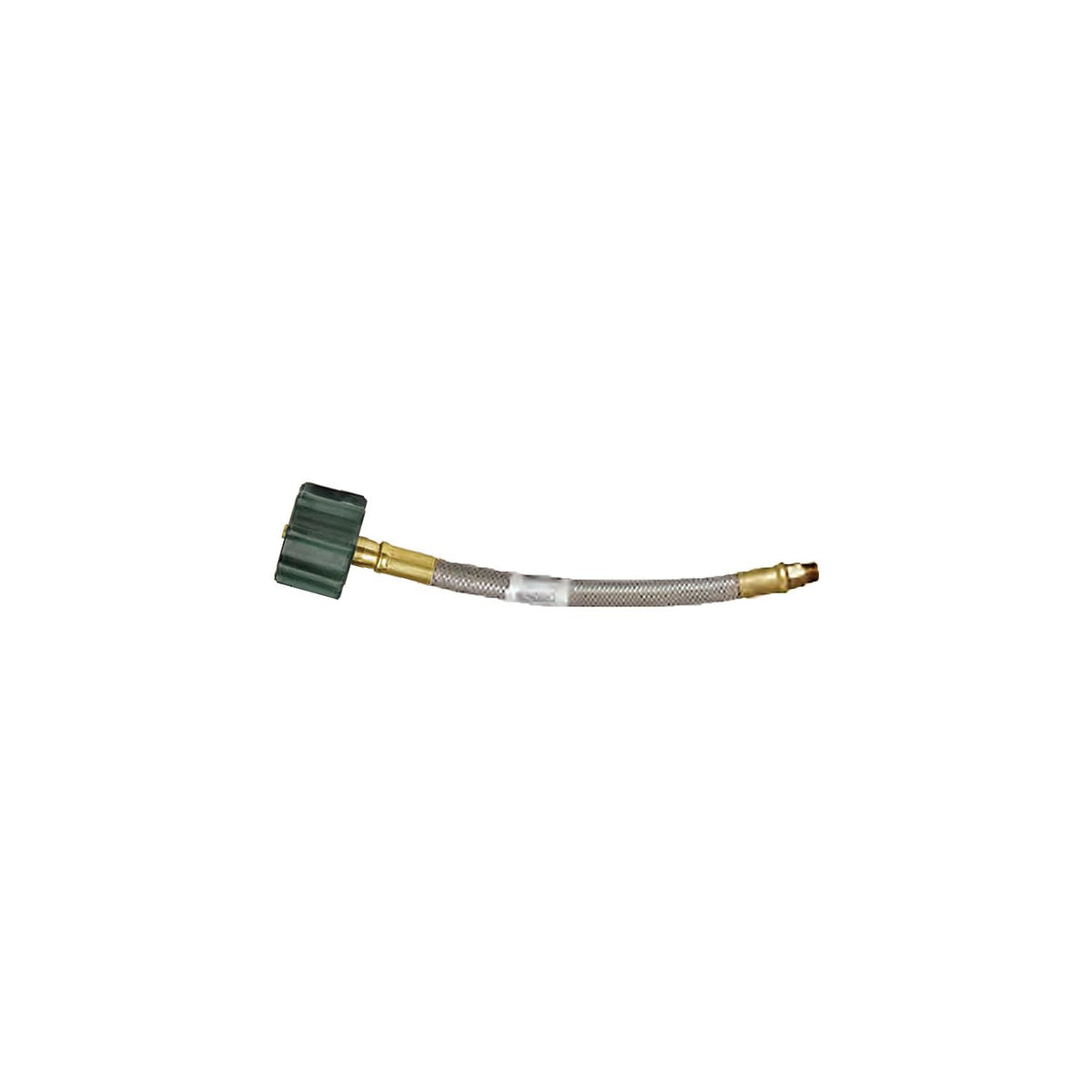MEC MER425SS15P2 Standard QCC, Stainless Steel Braided Hose, 15" 2/pack -Modern Boat Sales & Service