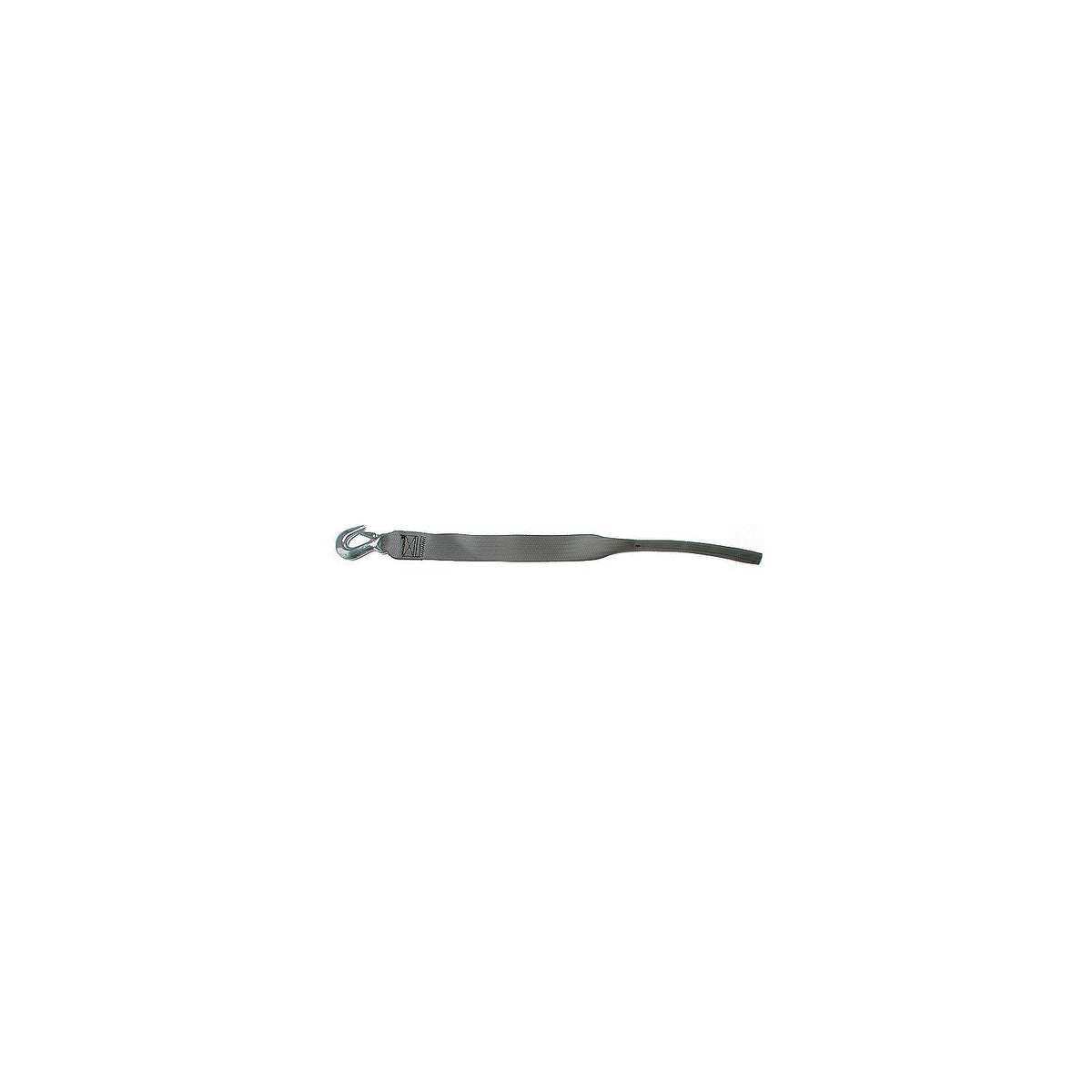 BoatBuckle Winch Strap w/ Tail End 2" x 20' -Modern Boat Sales & Service