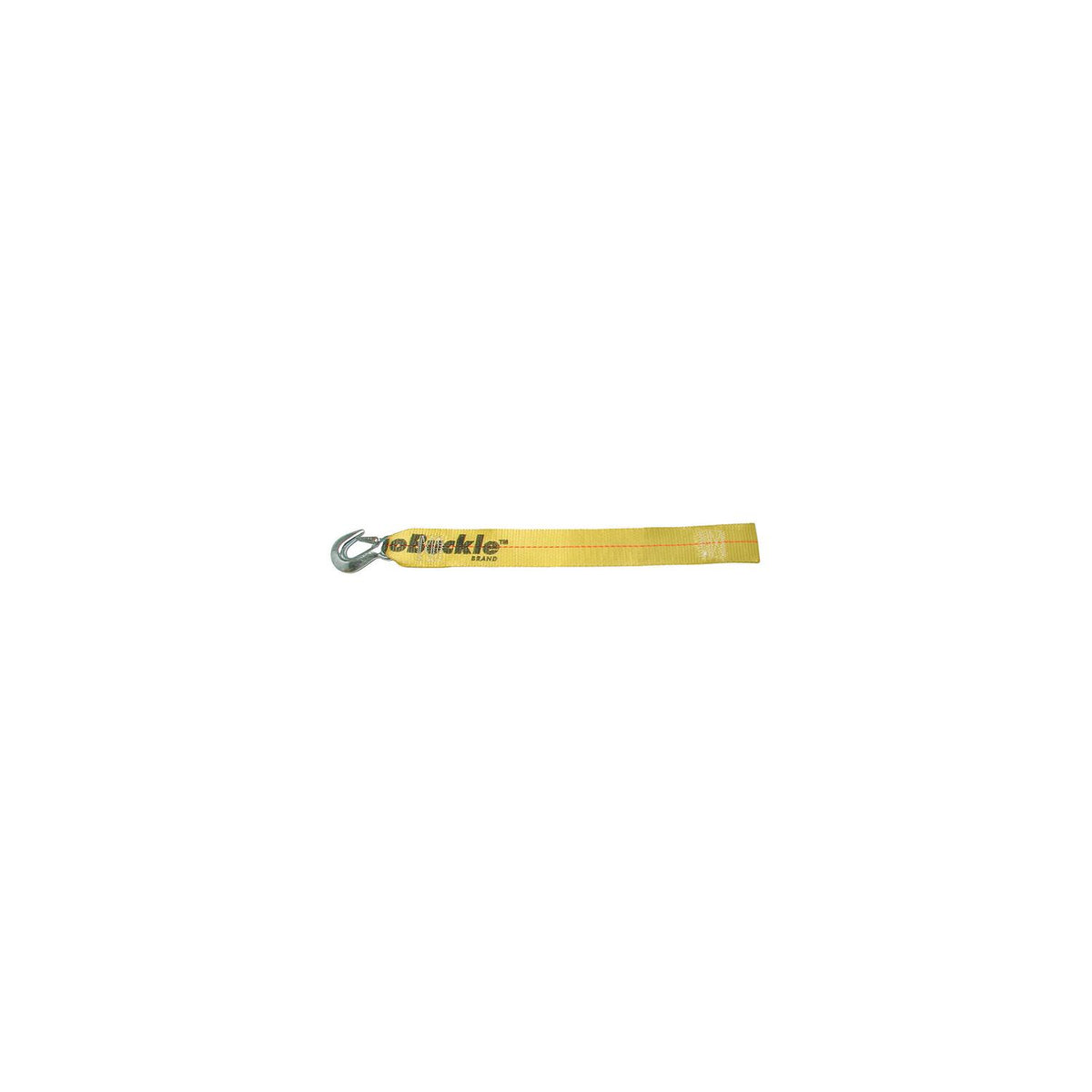 BoatBuckle Heavy Duty Winch Strap w/Loop End 2" x 25' -Modern Boat Sales & Service