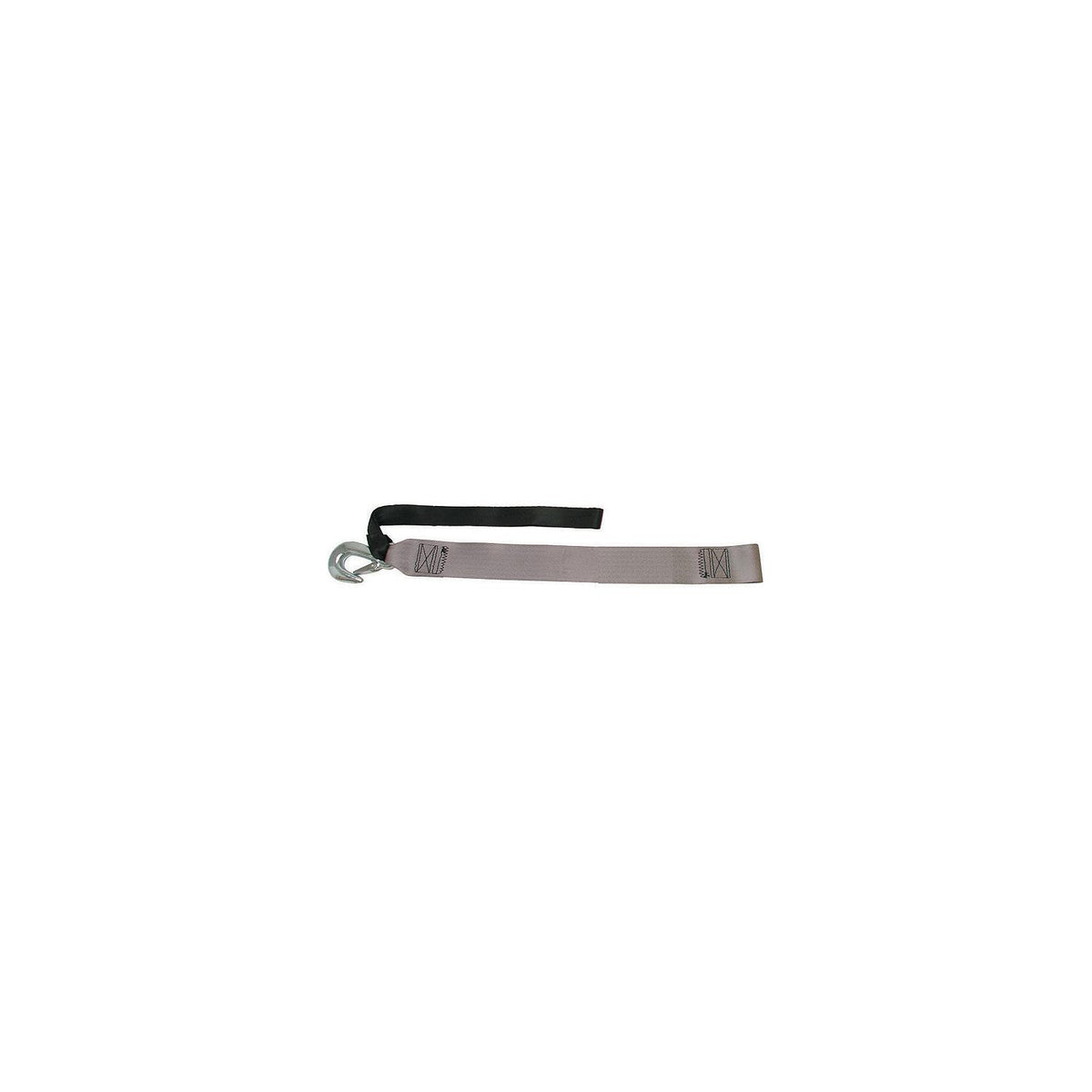 BoatBuckle P.W.C. Winch Strap w/Loop End 2" x 15' -Modern Boat Sales & Service
