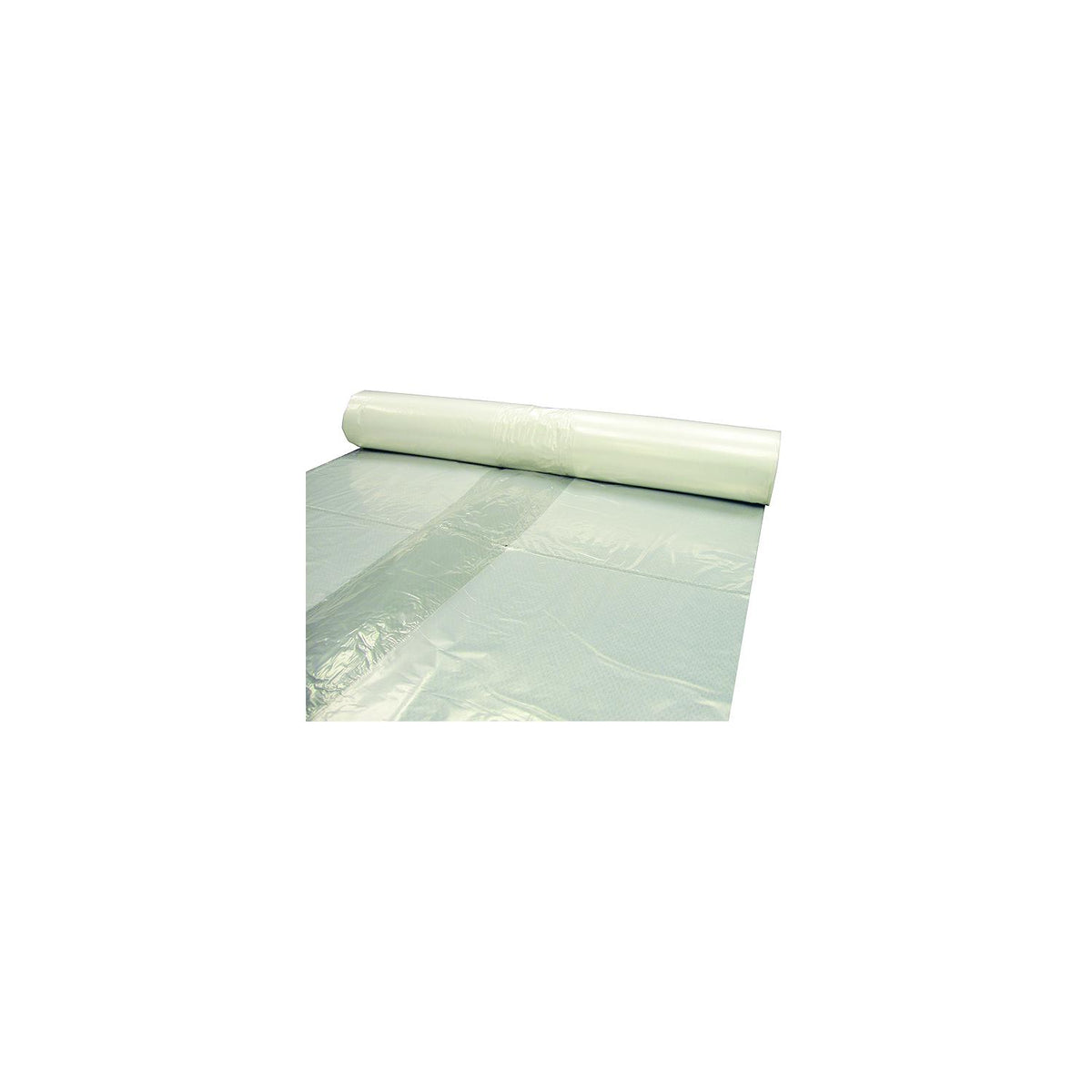 2 Mil Clear Plastic Sheeting -Modern Boat Sales & Service