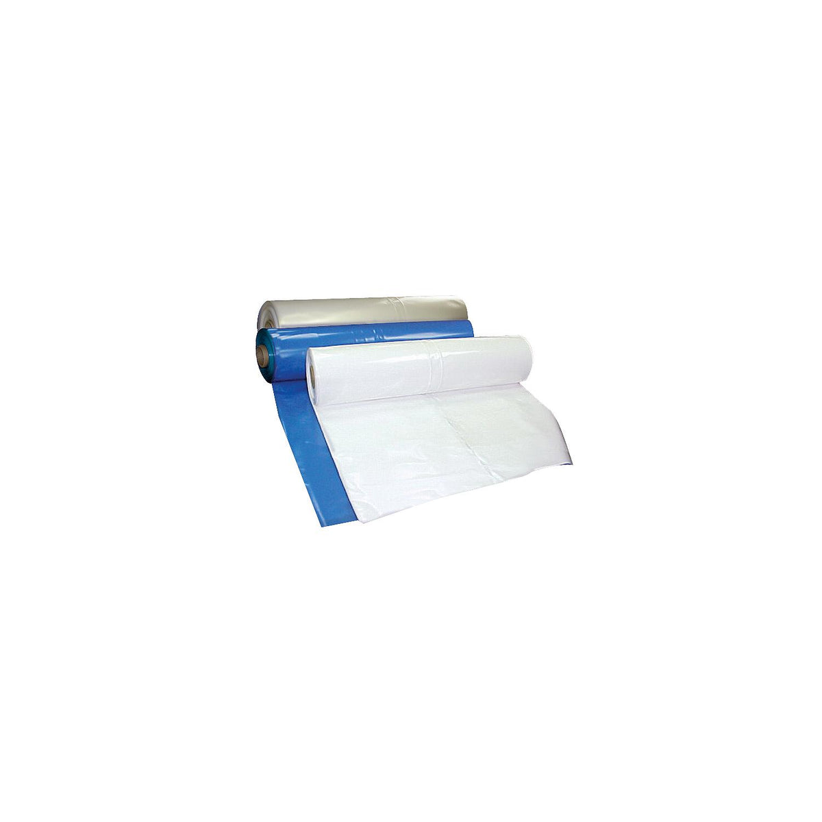 Premium Shrinkwrap SFHM0726229BU - 7 Mil, 200# Roll, Blue, 26' x 229' -Modern Boat Sales & Service
